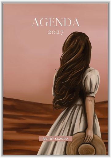 Agenda Art by Claudia