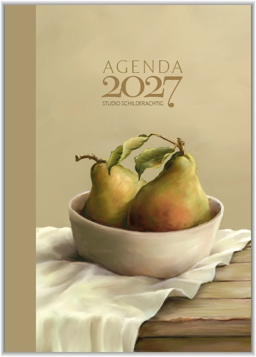 Agenda Studio Schilderachtig