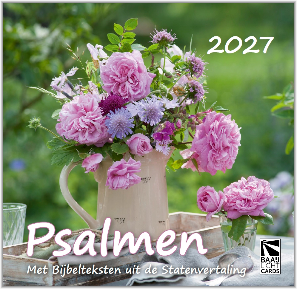 Kalender Psalmen