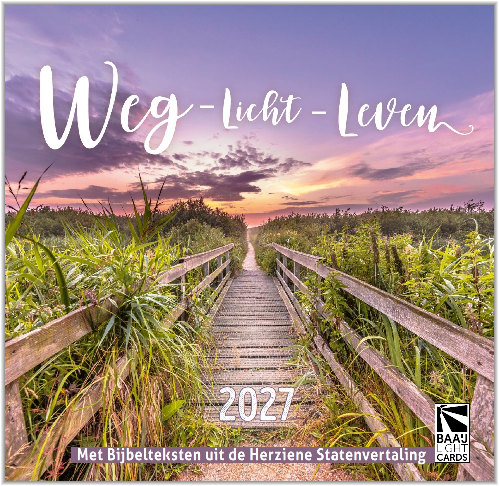 Kalender Weg-Licht-Leven