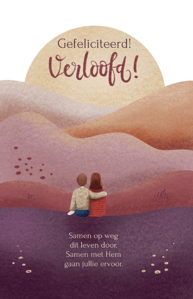 Gefeliciteerd! Verloofd!