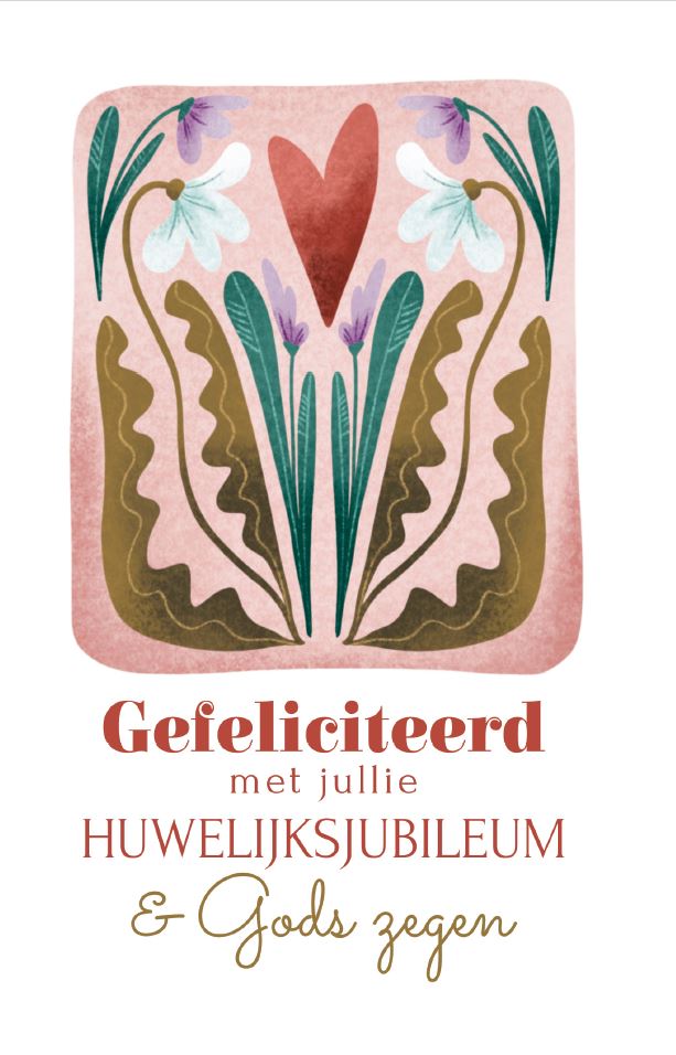Huwelijksjubileum
