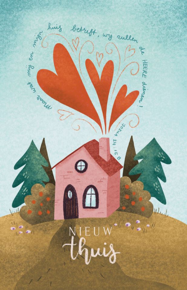 Nieuw thuis