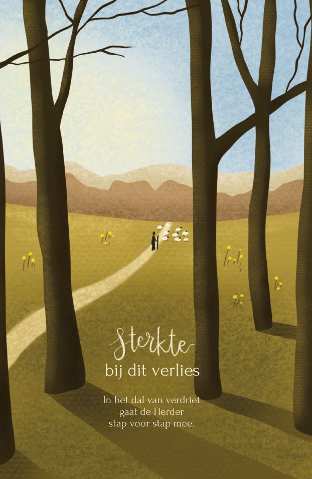 Sterkte bij dit verlies