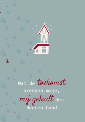 Minikaart Wat de toekomst