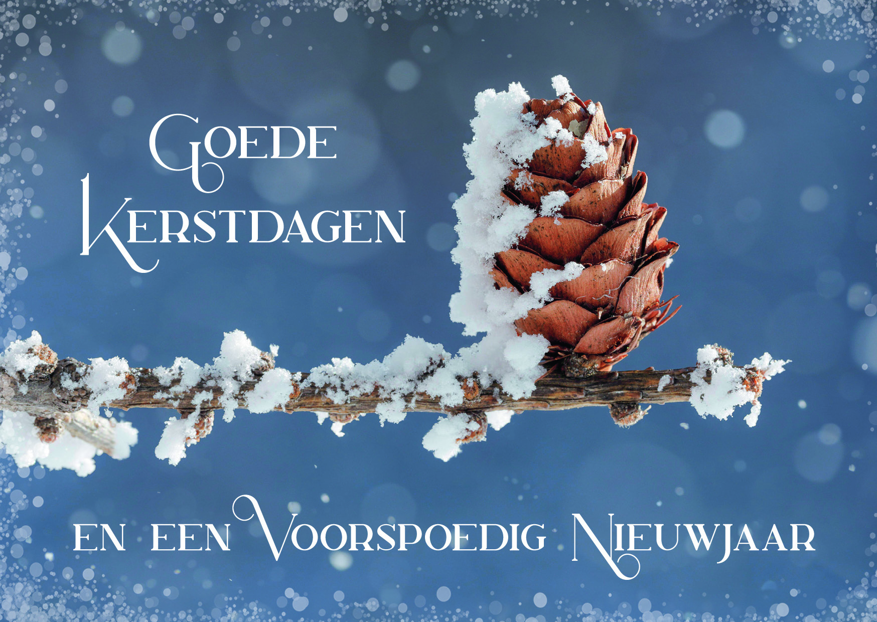 Map 5 Prentbriefkaarten Goede K/N