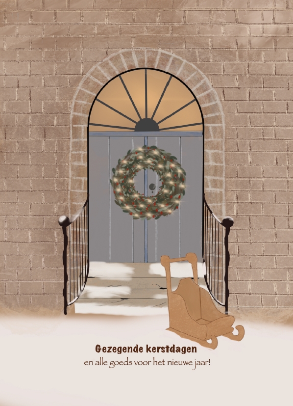 Dank je wel voor wie je bent!