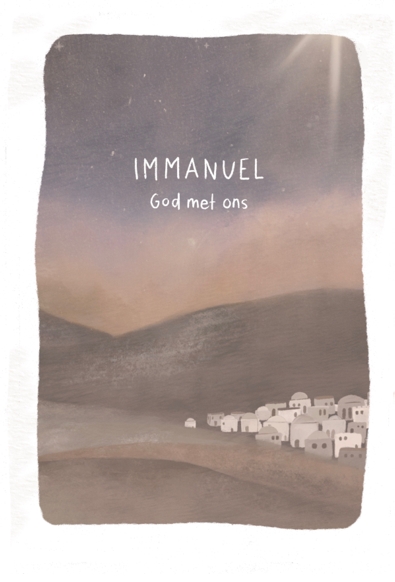Immanuël God met ons