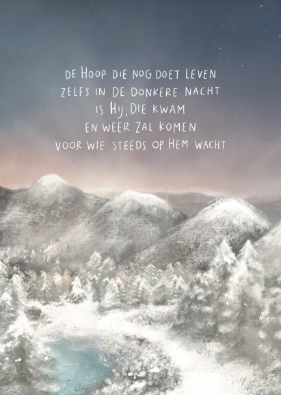 De hoop die nog doet leven
