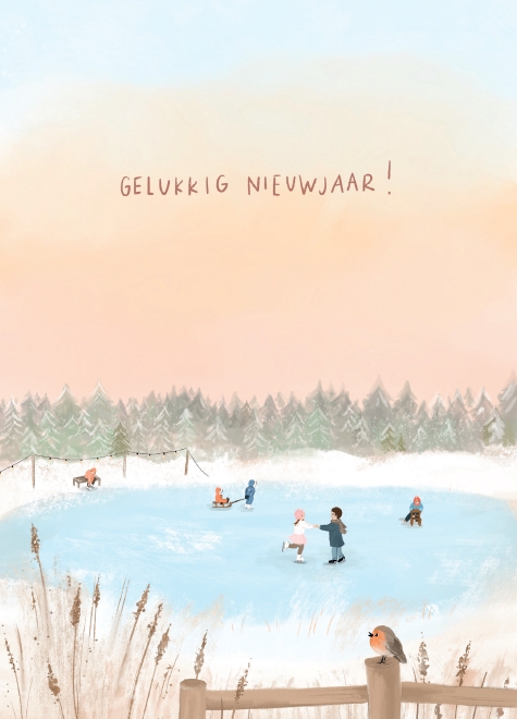 Gelukkig nieuwjaar